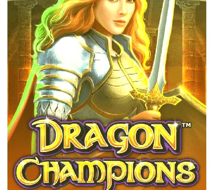 Champions slot game