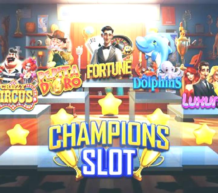 Champions slot
