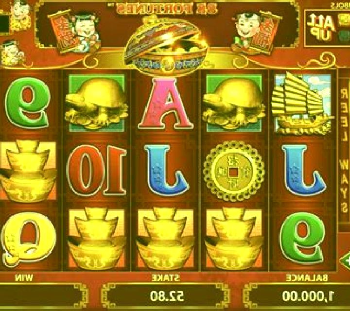Championship Fortunes online slot