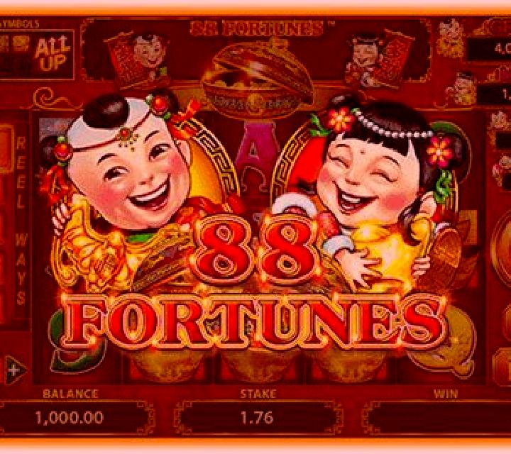 Championship Fortunes slot machine