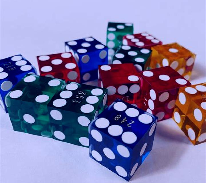 Chance Machine 100 Dice slot game