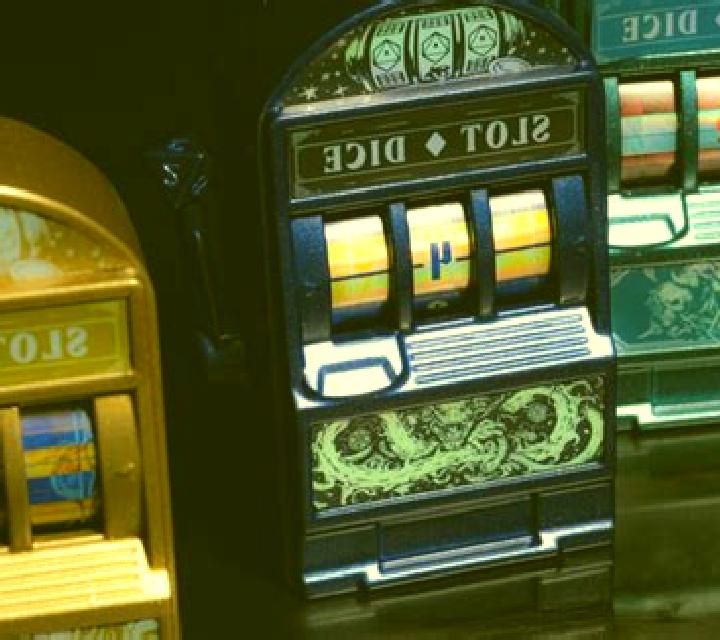 Chance Machine 100 Dice slot machine