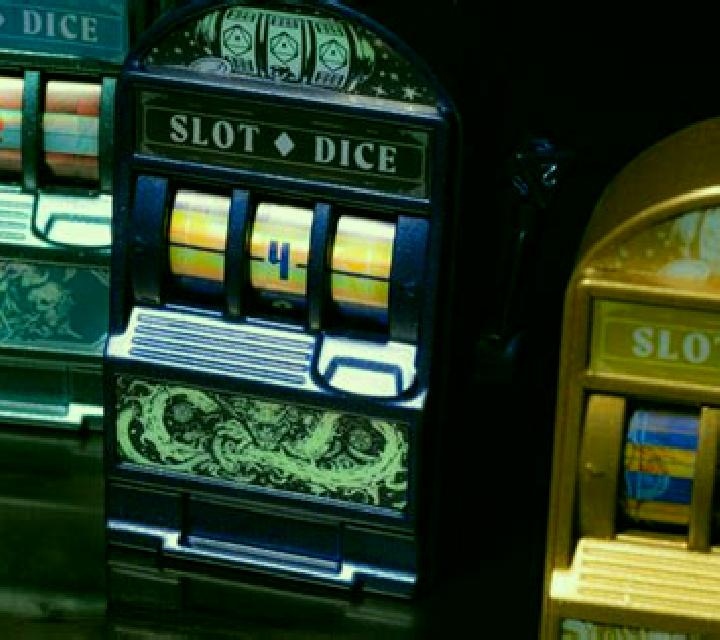 Chance Machine 100 Dice slot
