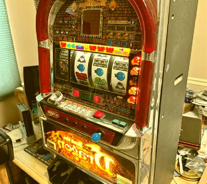 Chance Machine 100 slot machine