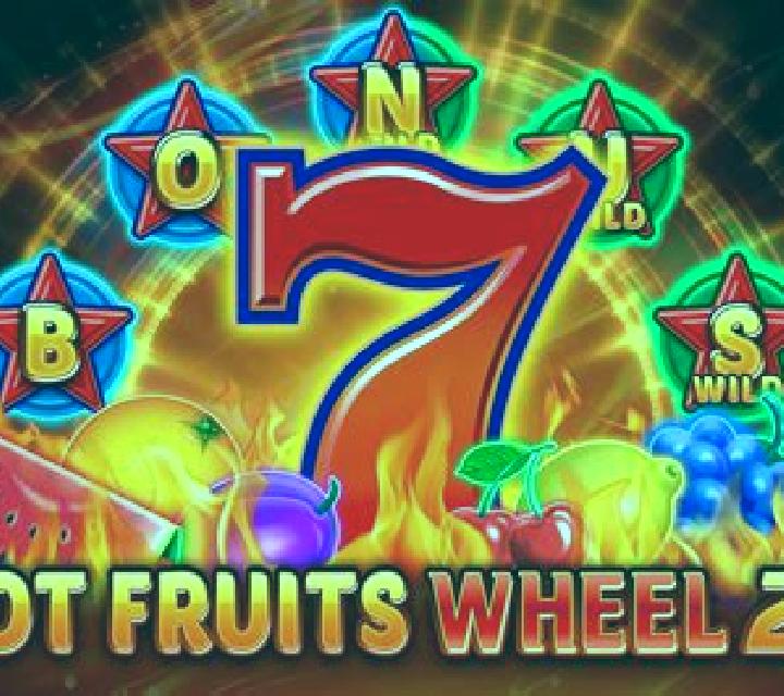 Chance Machine 20 slot game
