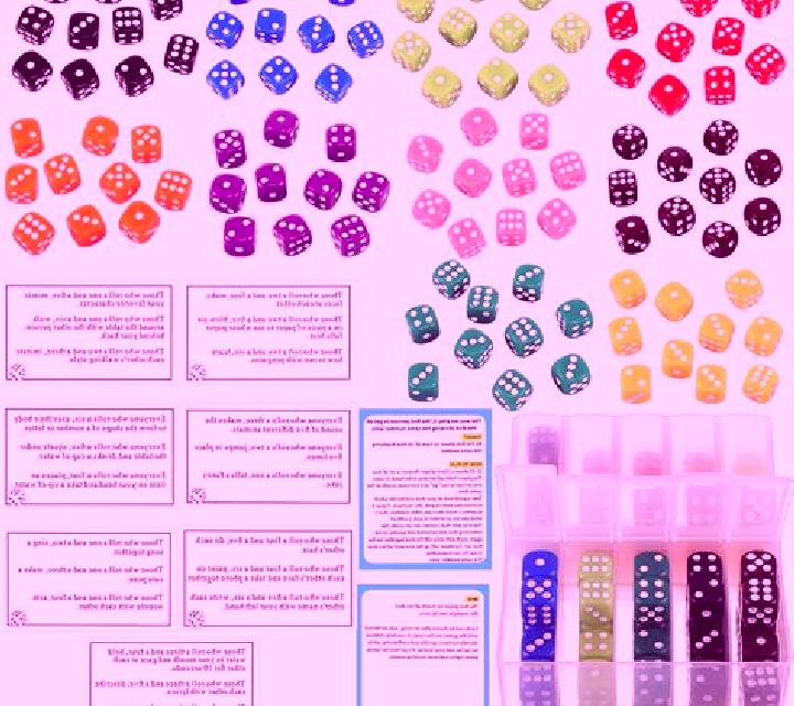 Chance Machine 40 Dice online slot