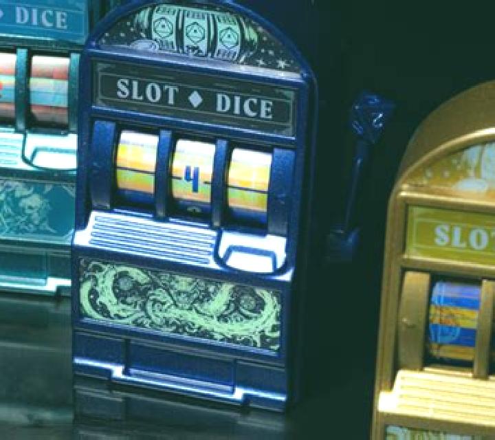 Chance Machine 40 Dice slot machine