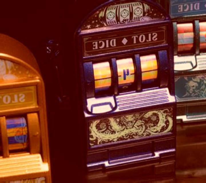 Chance Machine 5 Dice slot machine