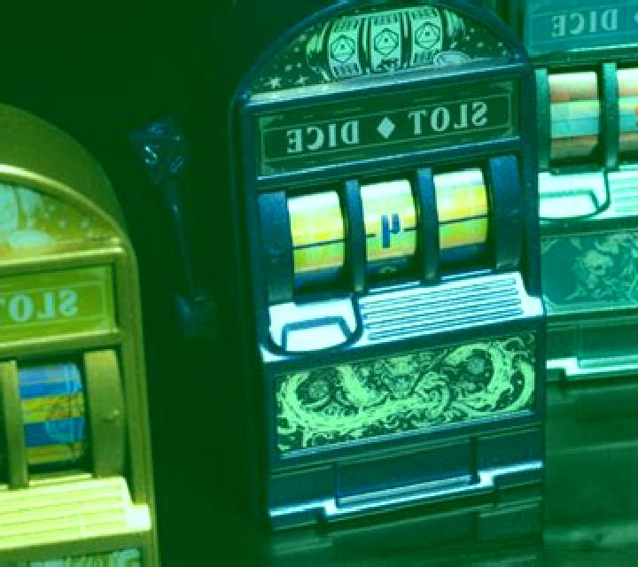 Chance Machine 5 Dice slot