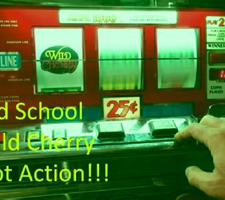 Chance Machine 90 s slot machine