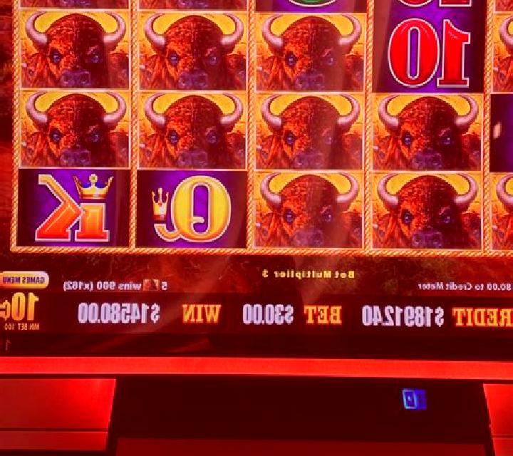 Chance’s Adventure slot machine
