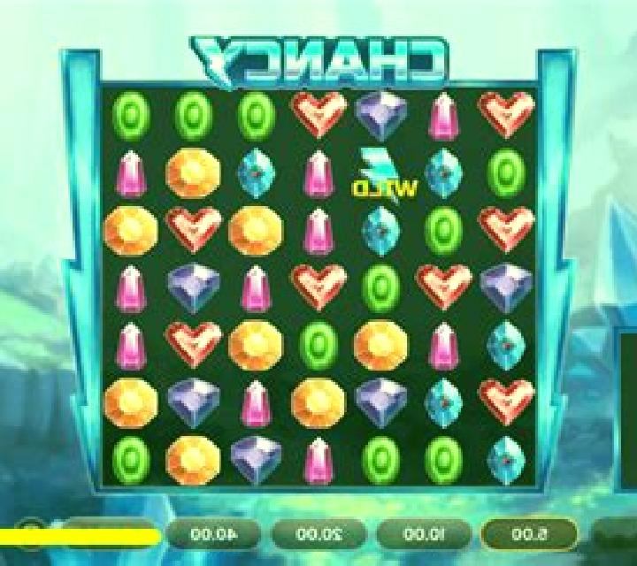 Chancy online slot