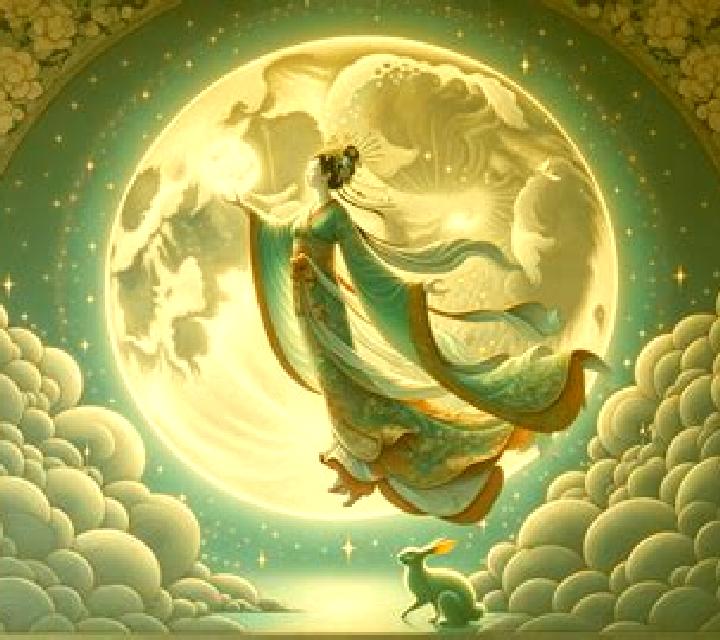 Chang e Goddess Of The Moon (Genesis) online slot