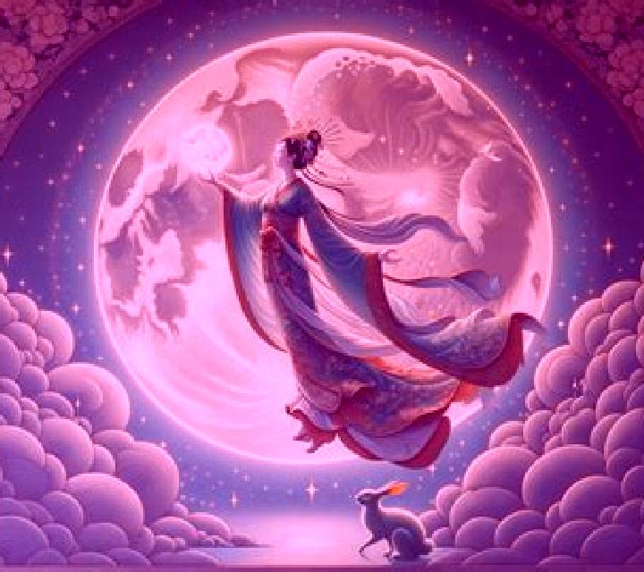 Chang e Goddess Of The Moon (Genesis) slot game