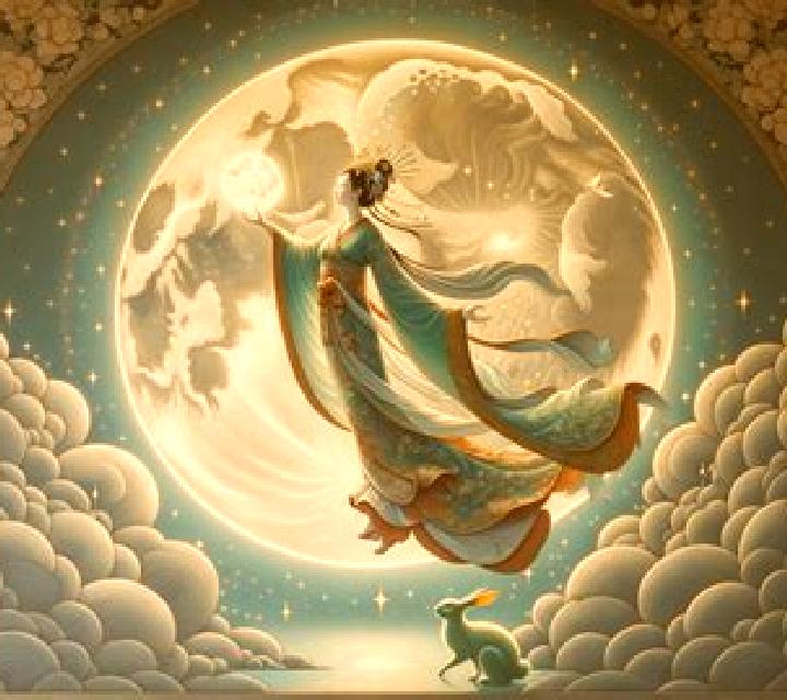 Chang e Goddess Of The Moon (Genesis) slot machine