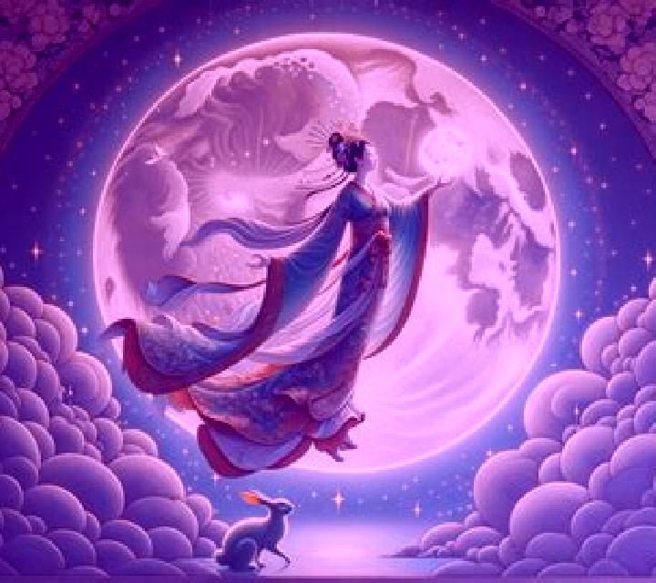 Chang e Goddess Of The Moon (Wizard Games) online slot