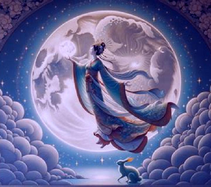 Chang e Goddess Of The Moon (Wizard Games) slot game
