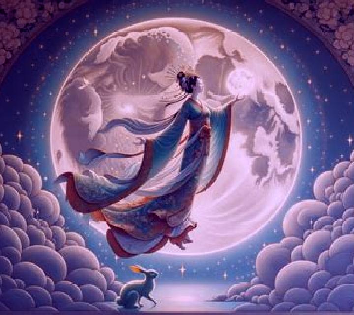 Chang e Goddess Of The Moon (Wizard Games) slot machine