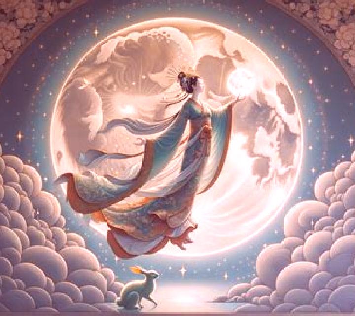 Chang e Goddess Of The Moon (Wizard Games) slot
