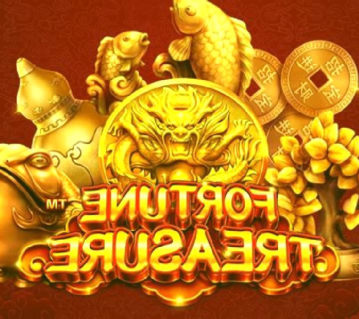 Chan s Treasure slot game
