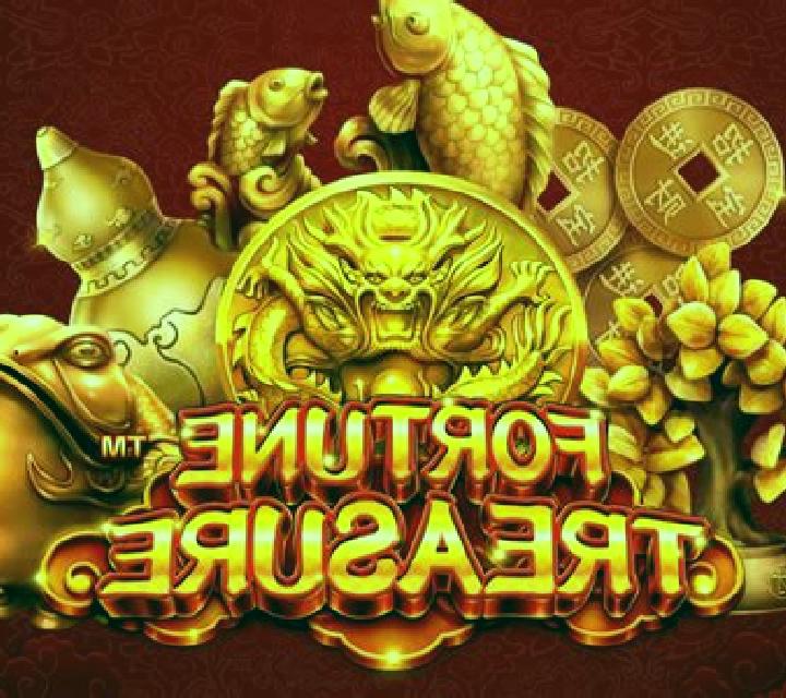 Chan s Treasure slot