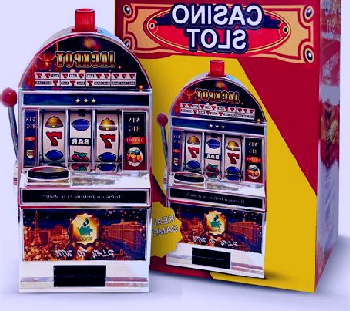 Chaoji 8 slot machine