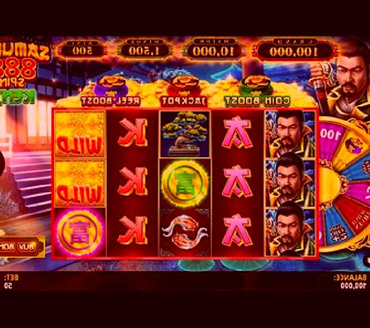 Chaoji 888 slot machine