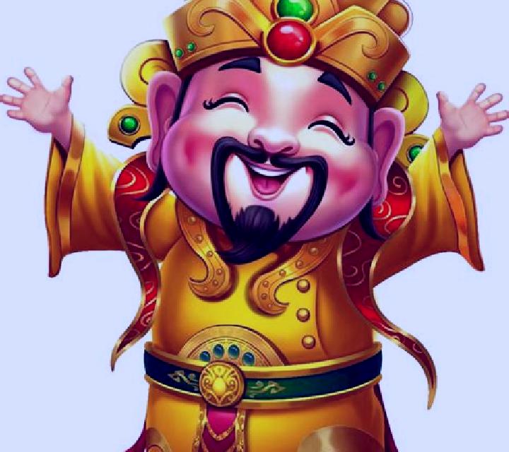 Chaoji Caishen slot machine