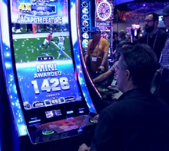 Chaos Crew 2 slot machine