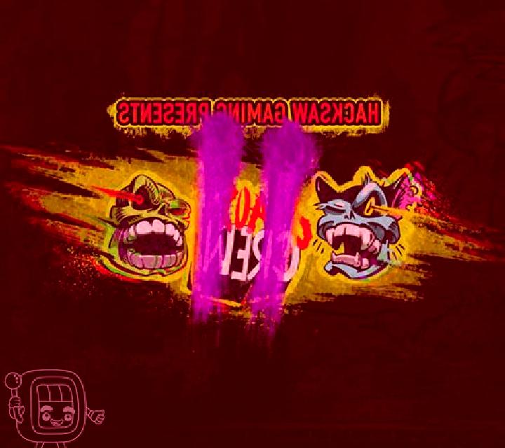 Chaos Crew 2 slot