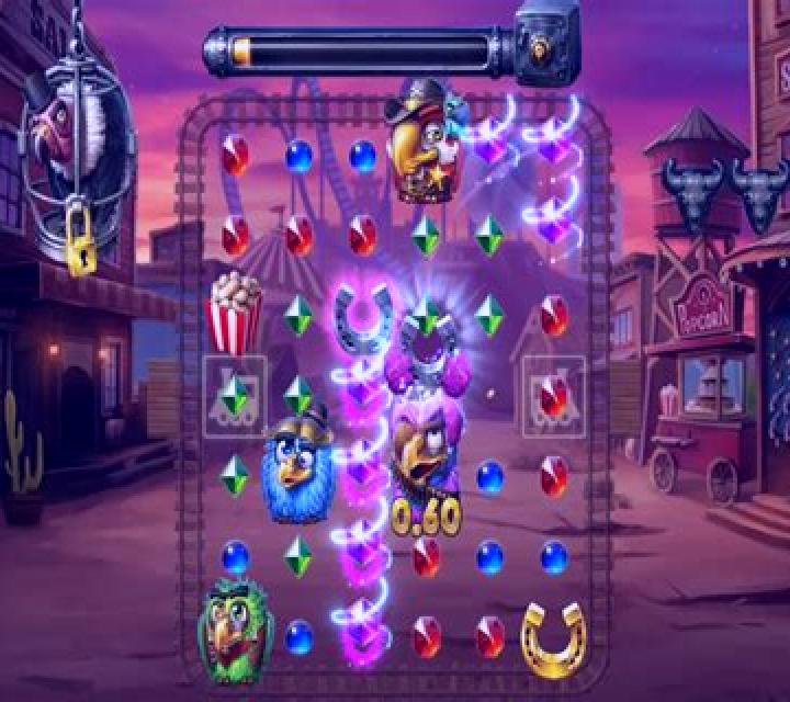 Chaos Crew 3 slot game