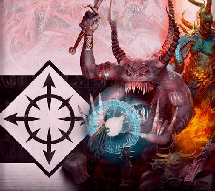 Chaos Crew 3 slot