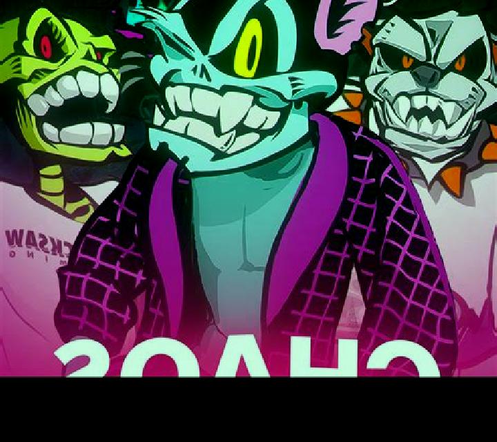 Chaos Crew Scratch online slot