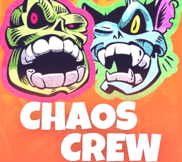 Chaos Crew Scratch slot game