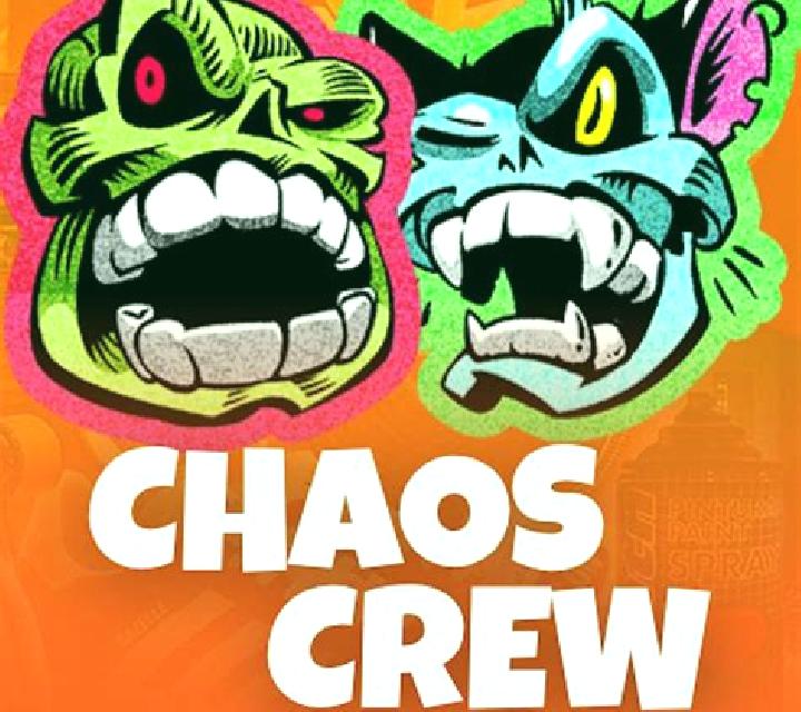 Chaos Crew Scratch slot
