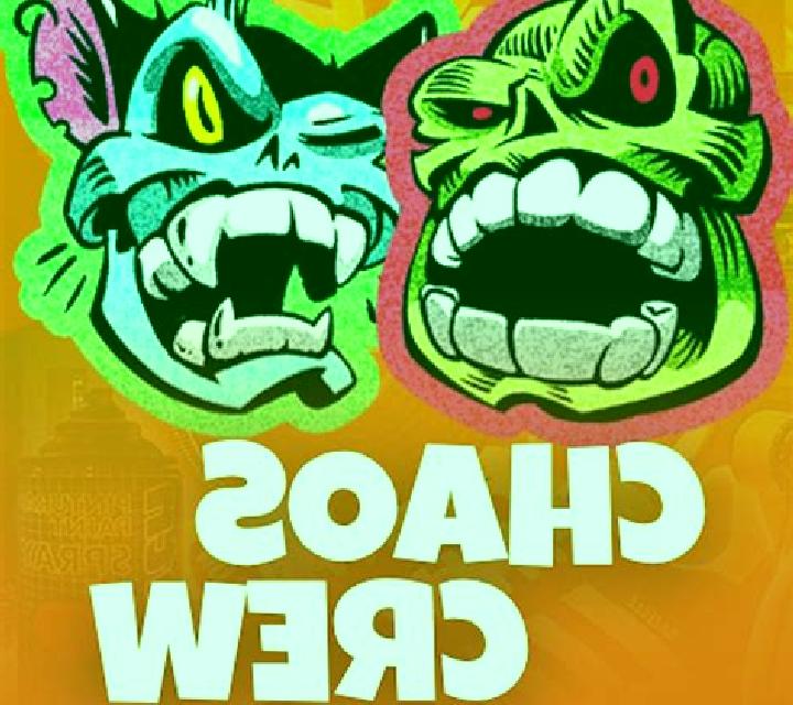 Chaos Crew slot game