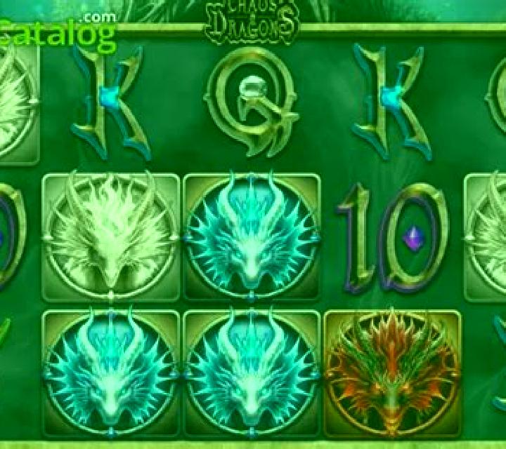 Chaos & Dragons slot