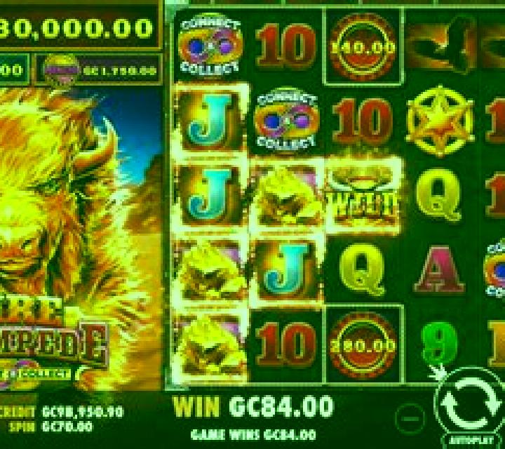 Chaos Wilds slot machine