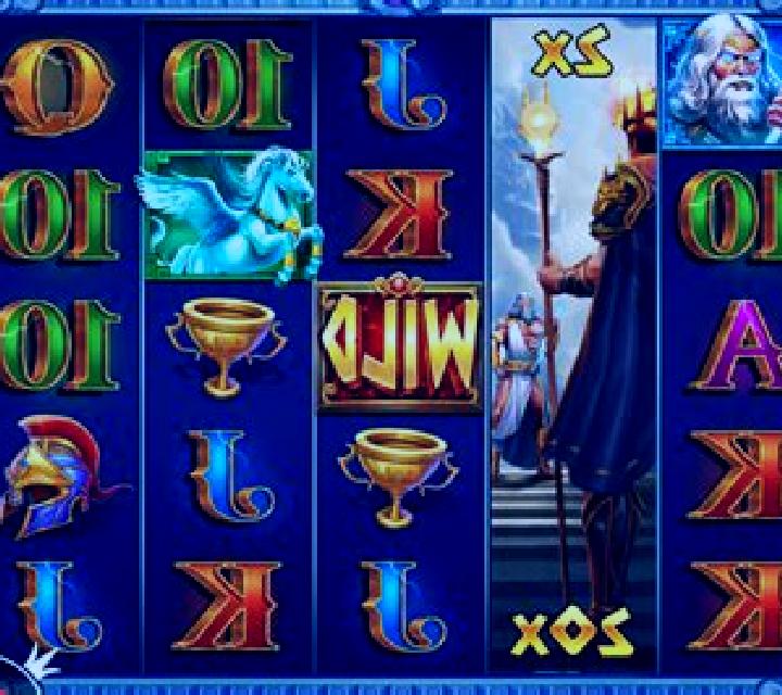 Chaos Wilds slot