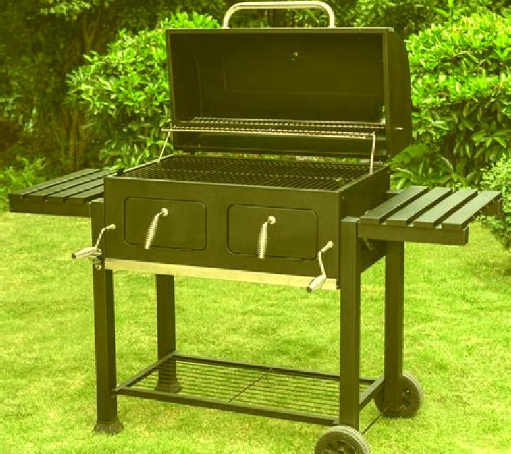 Charcoal BBQ online slot