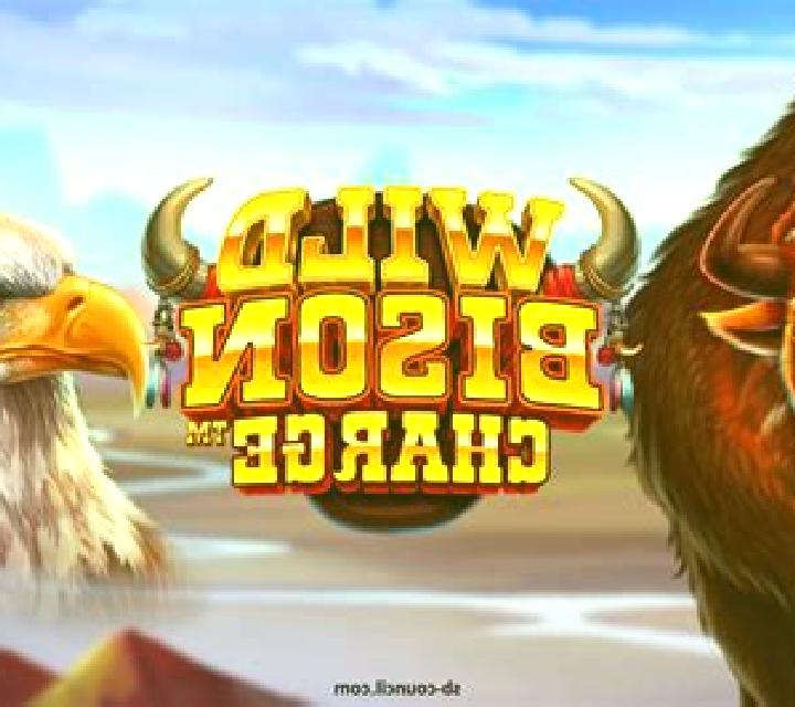 Charge Bison Ascent online slot