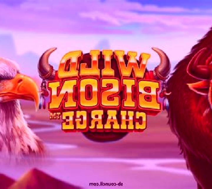 Charge Bison Ascent slot game