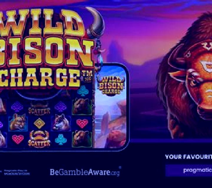 Charge Bison Ascent slot