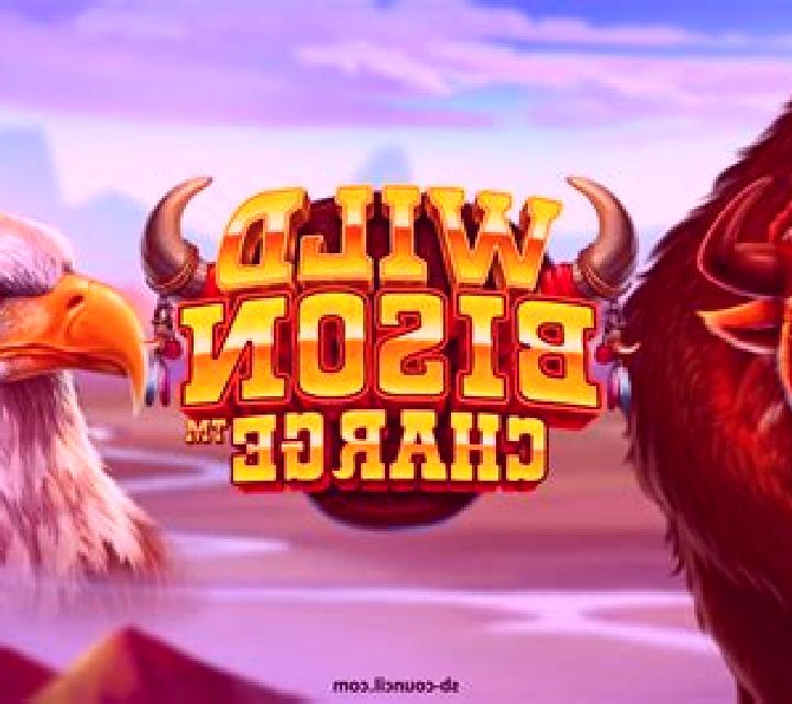 Charge Bison online slot