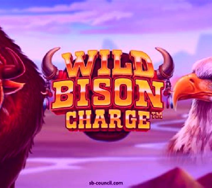 Charge Bison slot game