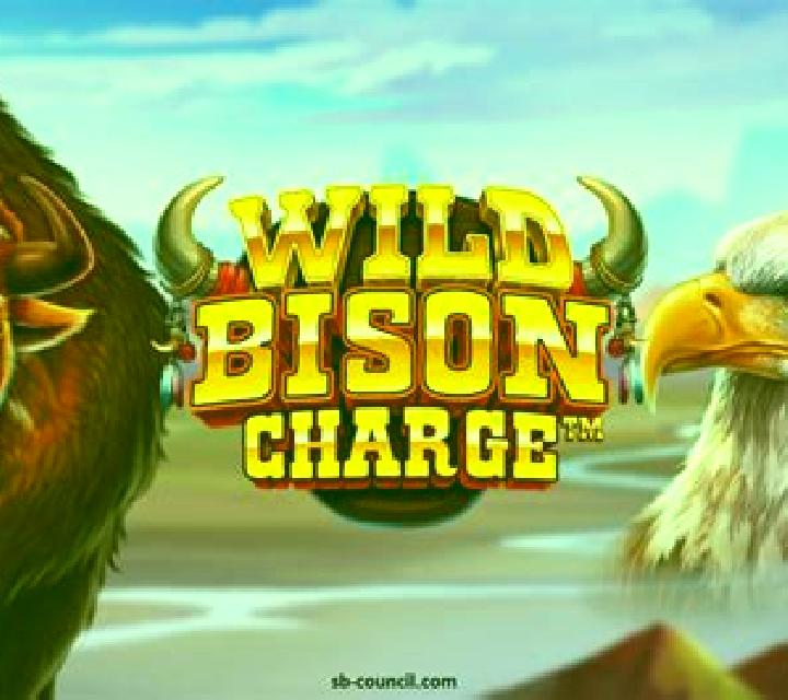 Charge Bison slot