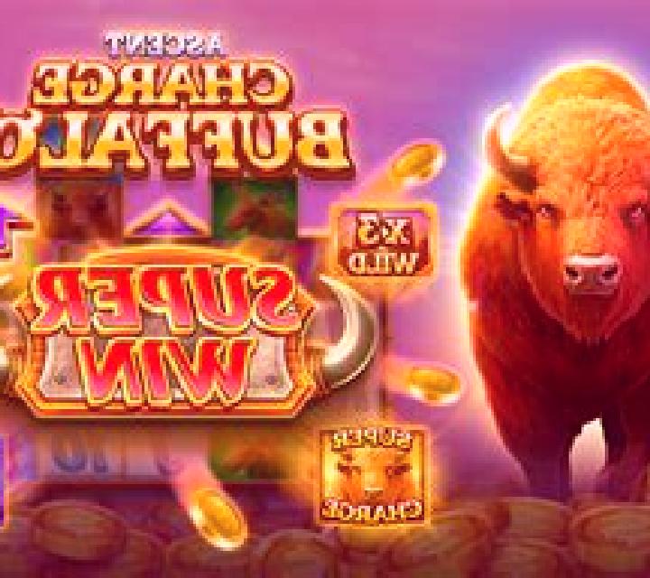 Charge Buffalo-ASCENT online slot