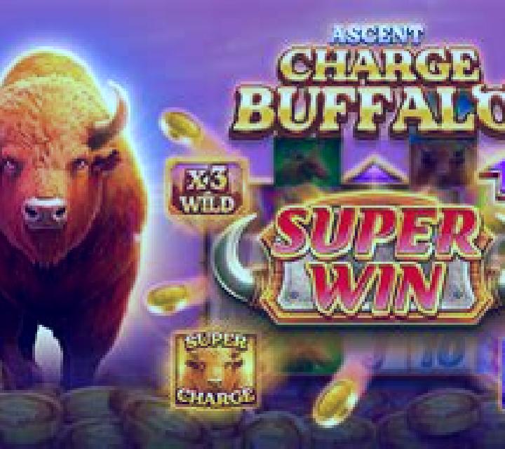 Charge Buffalo-ASCENT slot machine