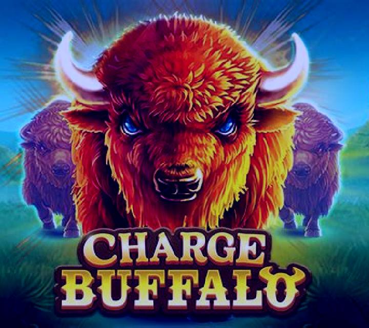 Charge Buffalo slot game