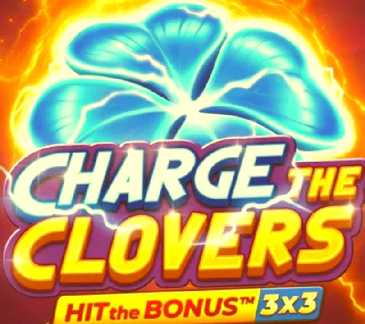 Charge the Clovers online slot